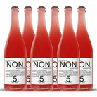 NON 5 Lemon Marmalade & Hibiscus 750mL - NON - Craftzero