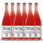 NON 5 Lemon Marmalade & Hibiscus 750mL - NON - Craftzero