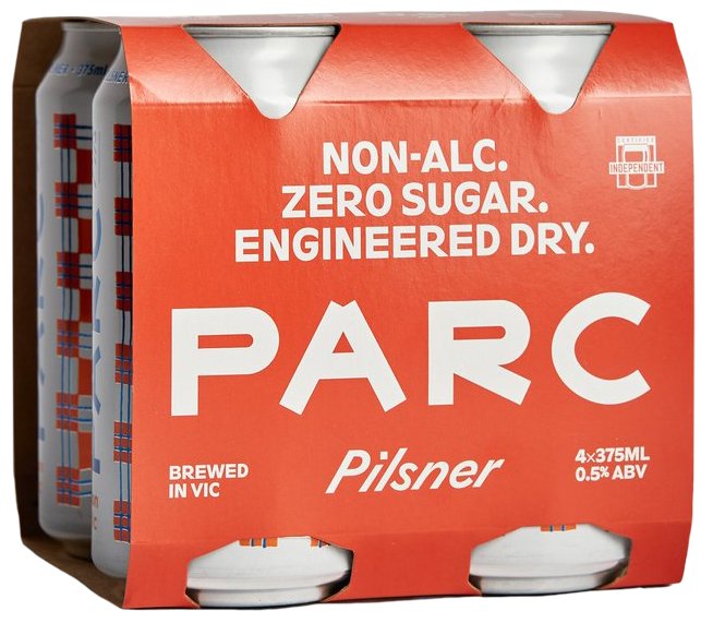 Parc Pilsner Non Alcoholic 375mL - Parc - Craftzero