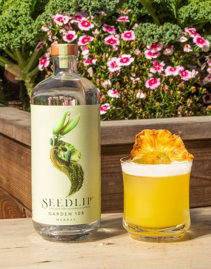 Seedlip Garden 108 700mL - Seedlip Drinks - Craftzero